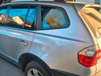 Second-hand BMW X3 192 CP (141 kW) 2004 Argintiu SUV