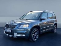 gebraucht Skoda Yeti 1.4 TSI Ambition Outdoor