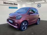 gebraucht Smart ForTwo Electric Drive EQ 60kWed passion Pano-Dach