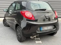 Gebraucht Ford Ka 69 PS (50 kW) 2008 Schwarz Kleinwagen