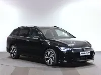 Gebraucht VW Golf VIII Style 150 PS (110 kW) 2024 Grenadillschwarz metallic Kombi