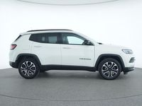 Gebraucht Jeep Compass Limited 131 PS (96 kW) 2024 Alpine white SUV