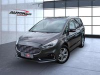 Gebraucht Ford Galaxy Titanium 190 PS (139 kW) 2020 Grau Van / Kleinbus