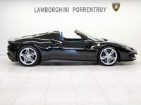 Gebraucht Ferrari 296 829 PS (609 kW) 2023 Schwarz Cabrio