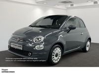 Gebraucht Fiat 500 Lounge 69 PS (50 kW) 2020 Grau Limousine