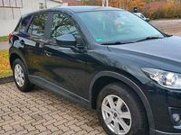 Gebraucht Mazda CX-5 175 PS (128 kW) 2014 Schwarz SUV