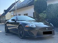 Gebraucht Jaguar XKR Supercharged 530 PS (389 kW) 2011 Schwarz Coupé