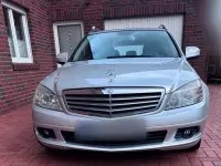 Gebraucht Mercedes C180 Classic 156 PS (114 kW) 2007 Silber Kombi