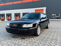 Gebraucht Audi S6 Sport 290 PS (213 kW) 1997 Schwarz Kombi
