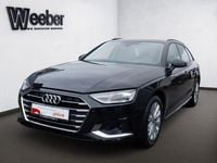 Second-hand Audi A4 Advanced Plus 163 CP (119 kW) 2022 Negru Break