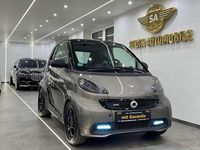 Gebraucht Smart ForTwo Coupé Brabus 102 PS (75 kW) 2012 Grau Coupé