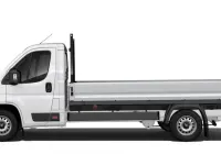 Neu Peugeot Boxer 179 PS (131 kW) 2026 Kaolin weiß Van