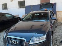 Gebraucht Audi A6 170 PS (125 kW) 2008 Grau Kombi