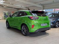 Gebraucht Ford Puma ST 200 PS (147 kW) 2023 Grün SUV