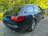 Second-hand Audi A6 179 CP (131 kW) 2006 Albastru Break