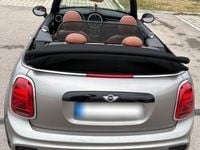 Gebraucht Mini John Cooper Works Cabriolet 136 PS (100 kW) 2018 Cabrio
