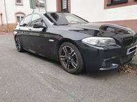 gebraucht BMW 535 i M Paket HUD ACC Deutsches Auto Checkheft