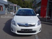 Gebraucht Toyota Auris Life 99 PS (72 kW) 2011 Weiß metallic Limousine