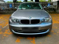 Gebraucht BMW 116 2009 Kleinwagen