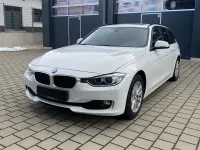 Gebraucht BMW 316 136 PS (100 kW) 2013 Weiß Kombi