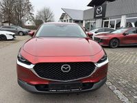 Gebraucht Mazda CX-30 Selection 122 PS (89 kW) 2020 Magmarot SUV