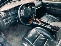 Gebraucht Opel Omega 218 PS (160 kW) 2003 Blau Kombi