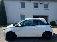 Gebraucht Opel Adam 87 PS (63 kW) 2014 Weiß Kleinwagen