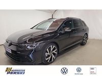 Gebraucht VW Golf VIII Style 150 PS (110 kW) 2024 Grenadillschwarz metallic Kombi