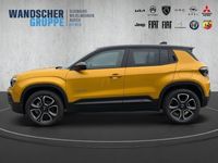 gebraucht Jeep Avenger Summit Electric Navi+Kam.+KeyLess+SHZ