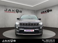 Gebraucht Jeep Compass 241 PS (177 kW) 2023 Graphite grey/dach schwarz SUV