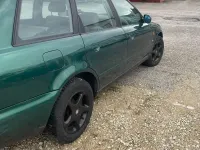 Gebraucht Audi A4 110 PS (80 kW) 1997 Grün Kombi