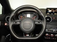 Gebraucht Audi A1 Sportback S-Line 125 PS (91 kW) 2015 Grau metallic Kleinwagen