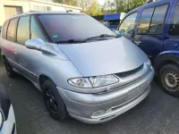 Usata Renault Espace Expression 140 CV (102 kW) 2001 Argento Monovolume
