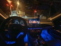 Second-hand BMW 730 248 CP (182 kW) 2010 Negru Berlinǎ