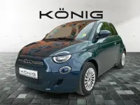 Gebraucht Fiat 500e 86 kW (118 PS) 2023 Grün Cabrio