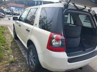 gebraucht Land Rover Freelander 2 TD4_e HSE--LEDER--KLIMA--AHK-1.HAND