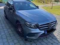Gebraucht Mercedes E400 AMG 340 PS (250 kW) 2019 Grau Kombi