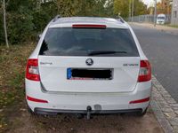 gebraucht Skoda Octavia OctaviaCombi 1.2 TSI Ambition