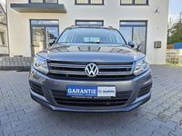 gebraucht VW Tiguan 2.0 TDI Trend & Fun SITZHEIZUNG AHK PDC