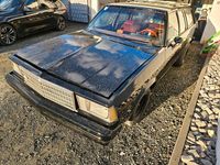 Gebraucht Chevrolet Malibu 1981 Schwarz Kombi