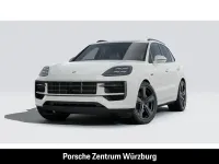 Neu Porsche Cayenne Black Edition 470 PS (345 kW) 2026 Weiß SUV