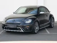 Używany VW Beetle Dune 220 KM (161 kW) 2017 Czarny Hatchback