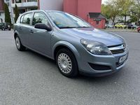Gebraucht Opel Astra Basis 90 PS (66 kW) 2009 Grau Kleinwagen