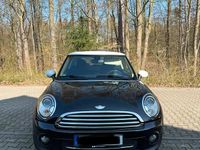 Gebraucht Mini Cooper 122 PS (89 kW) 2011 Schwarz Kleinwagen