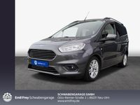 gebraucht Ford Tourneo Courier 1.5 TDCi S&S Titanium