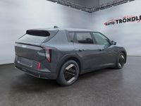Gebraucht Kia EV4 Earth 150 kW (204 PS) 2025 Grau Kleinwagen