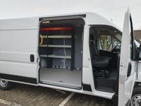Gebraucht Toyota Proace 140 PS (102 kW) 2024 Weiß Van / Kleinbus