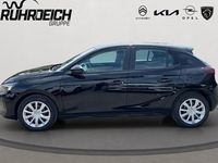 Gebraucht Opel Corsa Edition 100 PS (73 kW) 2025 Schwarz Limousine