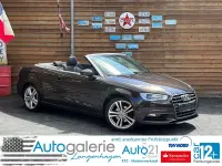 Gebraucht Audi A3 Cabriolet Ambition 140 PS (102 kW) 2015 Belugabraun Cabrio