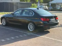 Gebraucht BMW 320 Luxury Line 184 PS (135 kW) 2012 Schwarz Limousine